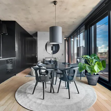 Apartment Sanders Keep - Chic One-bedroom In The Middle Of Nordhavn