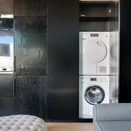 Apartment Sanders Keep - Chic One-bedroom In The Middle Of Nordhavn *