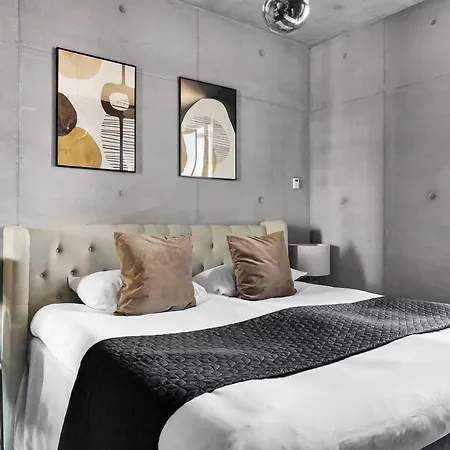 Sanders Keep - Chic One-bedroom In The Middle Of Nordhavn Apartment Copenhagen
