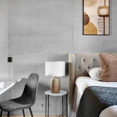 Appartement Sanders Keep - Chic One-bedroom In The Middle Of Nordhavn *