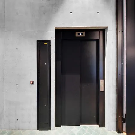 Apartment Sanders Keep - Chic One-bedroom In The Middle Of Nordhavn Copenhagen