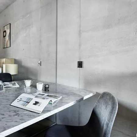 Sanders Keep - Chic One-bedroom In The Middle Of Nordhavn Appartement